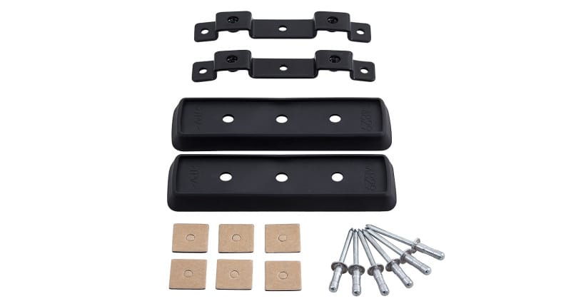 Rhino-Rack — Rhino-Rack Quick Mount Ditch Bracket - High Skirt - 2 pcs
Roof Rack Mount Kit