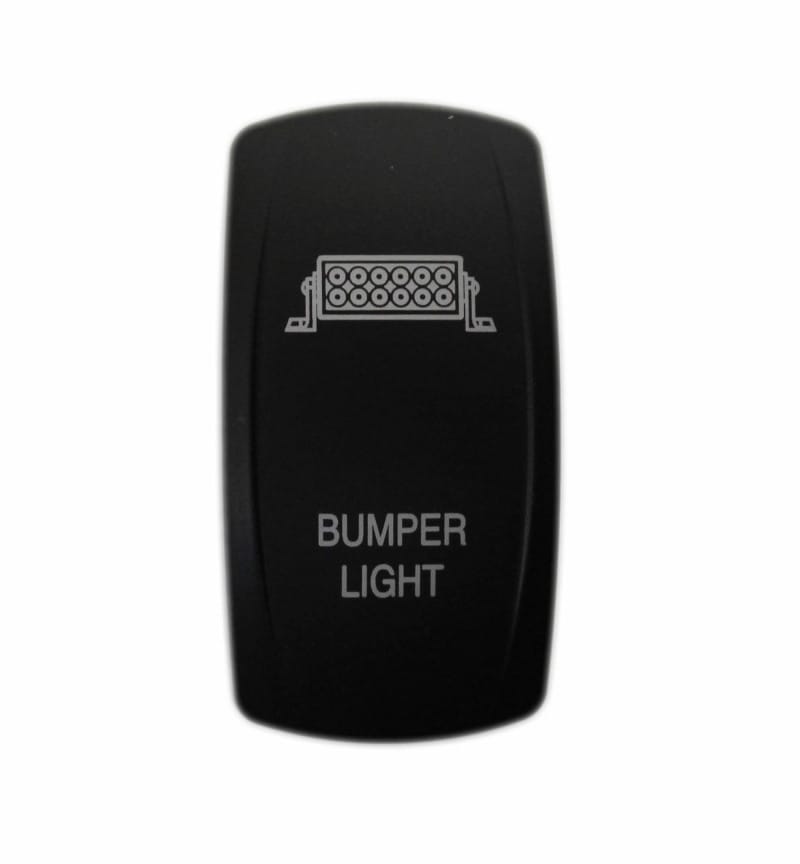 SPOD — Spod Bumper Light Bar Rocker Switch
