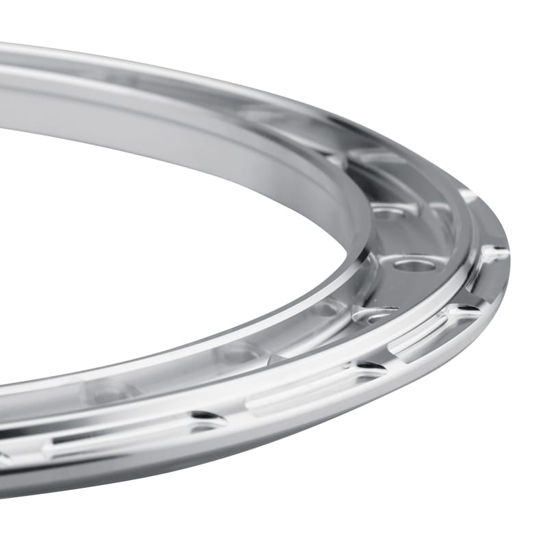 Method Wheels — Method Beadlock Ring - 17in Forged - Style 4 - Machined