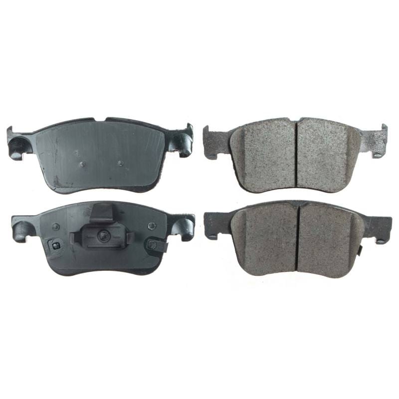 PowerStop — Power Stop 2021 Ford Bronco Sport Front Z16 Evolution Ceramic Brake Pads
Z16 Brake Pads