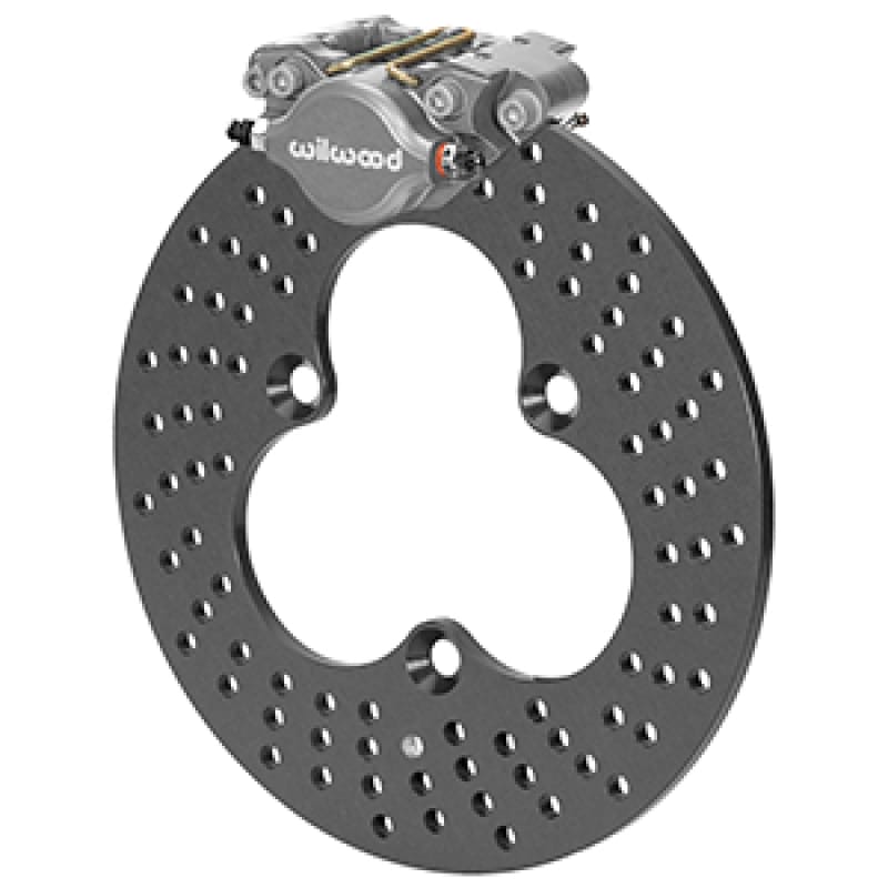 Wilwood — Wilwood Left Front Sprint Kit DPS 3.25 MT 10.2
BRAKE KIT