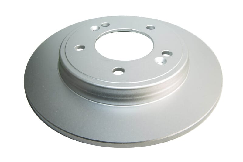 DBA — DBA 19-21 Hyundai Veloster Rear En-Shield Street Series Rotor
Brake Rotor
