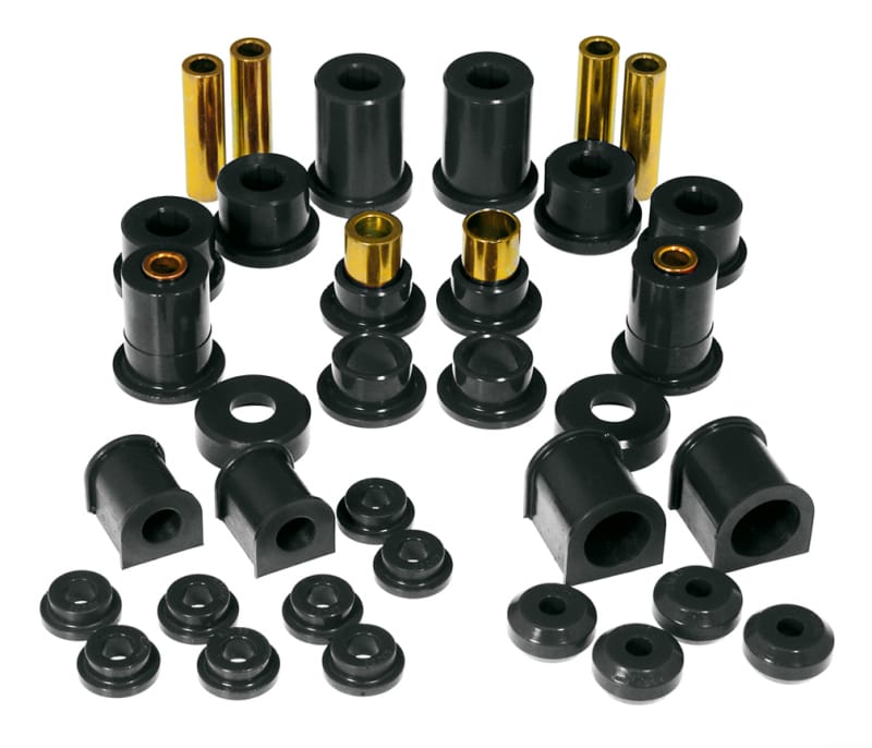 Prothane — Prothane 04-05 Pontiac GTO Total Kit - Black
TOTAL KITS