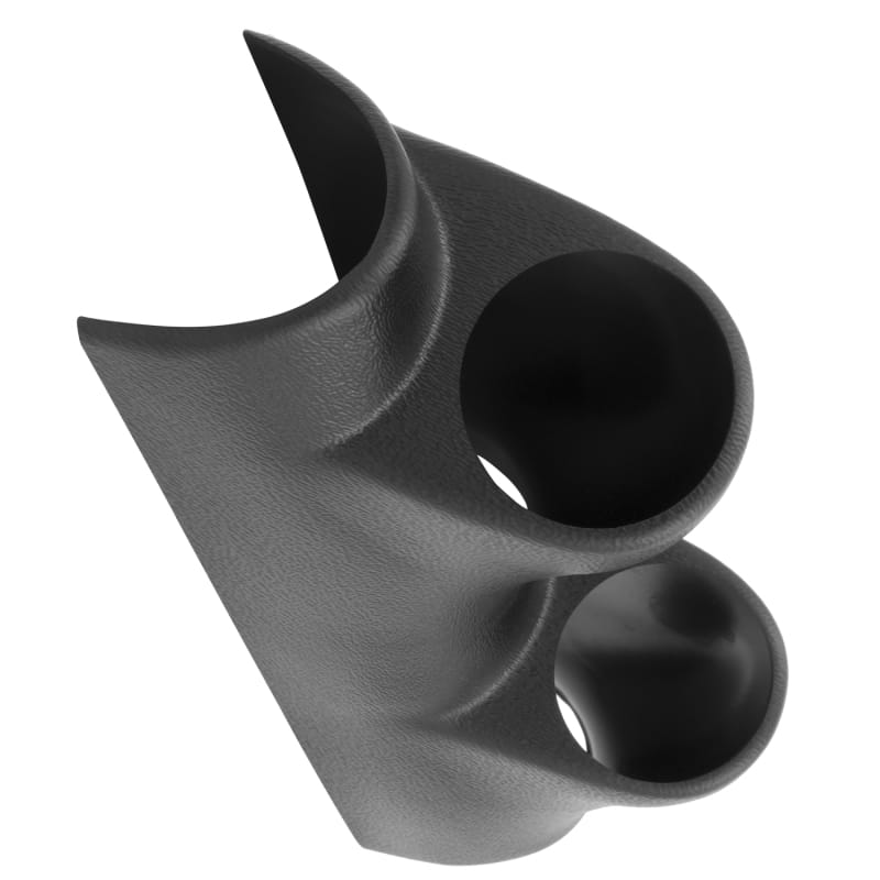 AutoMeter — Autometer 94-00 Ford Mustang (Convertible) 2-1/16in A-Pillar Dual Pod
2-1/16" DUAL POD,MUS
