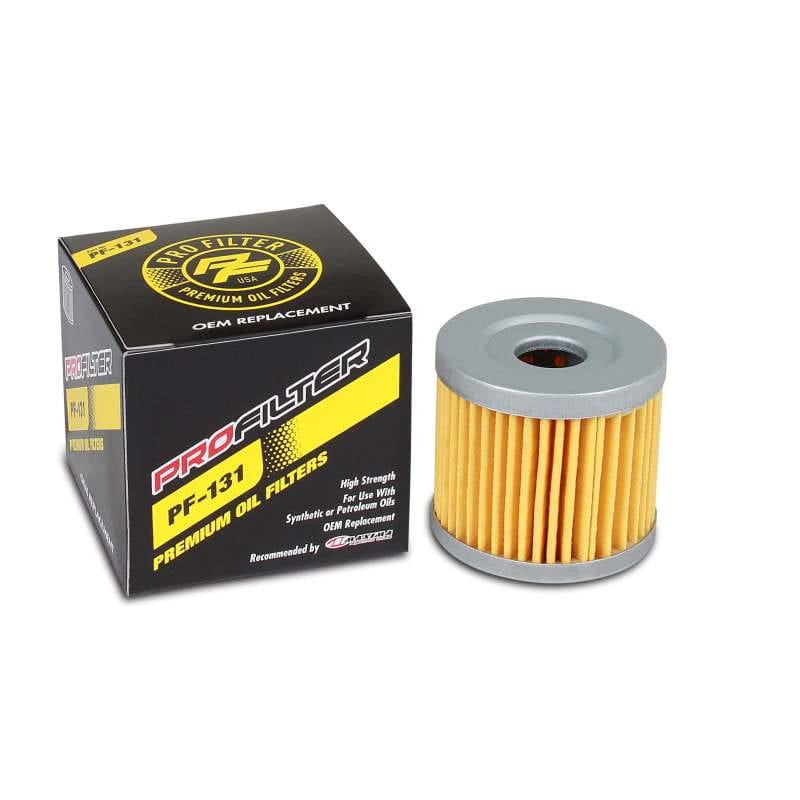ProFilter — ProFilter Suzuki Cartridge Various Performance Oil Filter - Single