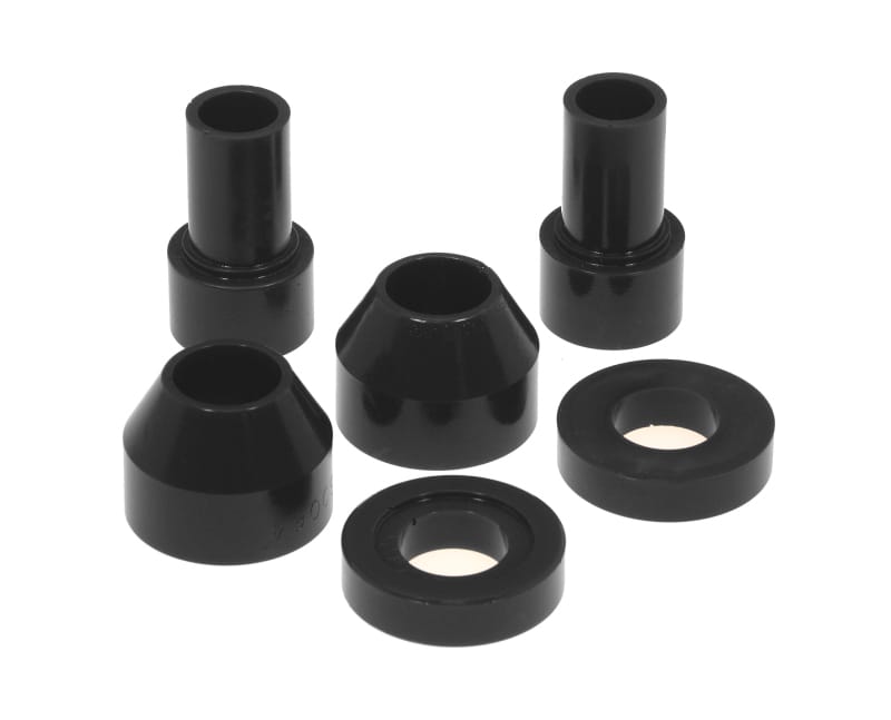 Prothane — Prothane 75-98 VW Rabbit / Golf 1 Strut Adjustable Bump Stop Kit - Black
STRUT/TRACK BUSHINGS