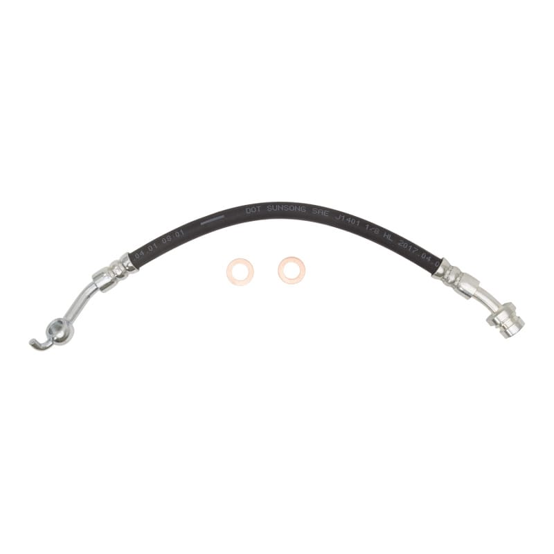 DFC — DFC 14-18 Kia Forte Rear-L Brake Hose