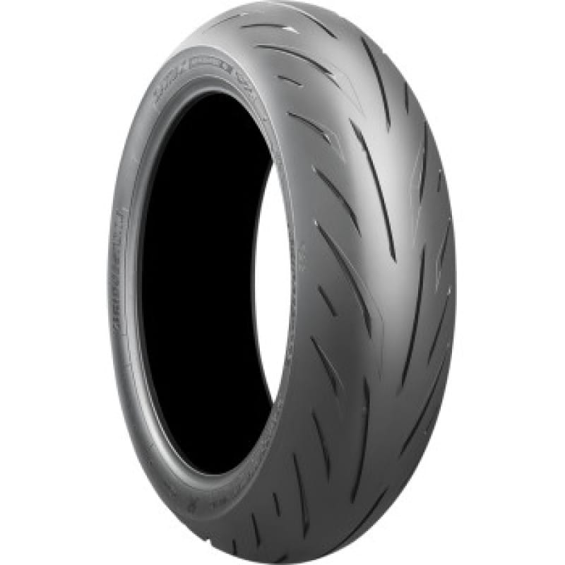 Bridgestone — Bridgestone Battlax Hypersport S22R Tire - 180/55ZR17 M/C 73W TL Rear