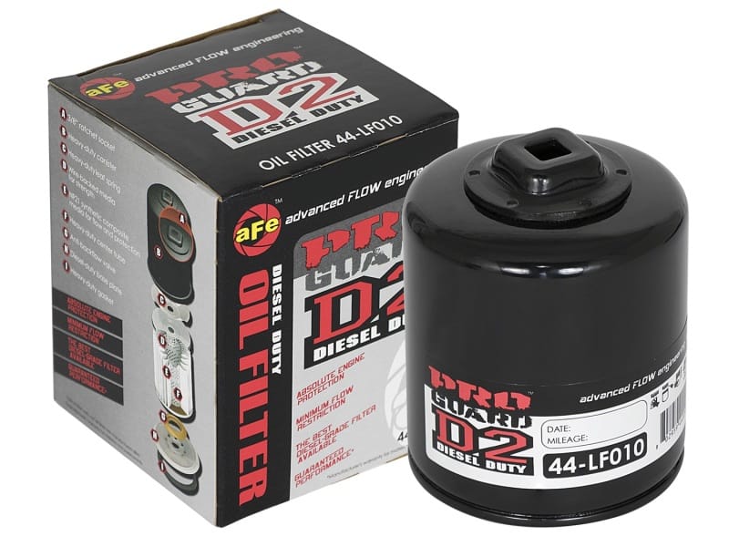 aFe — aFe ProGuard D2 Fluid Filters Oil F/F OIL GM Cars & Trucks 75-10 L4/V6
Oil Filter
OilFilter