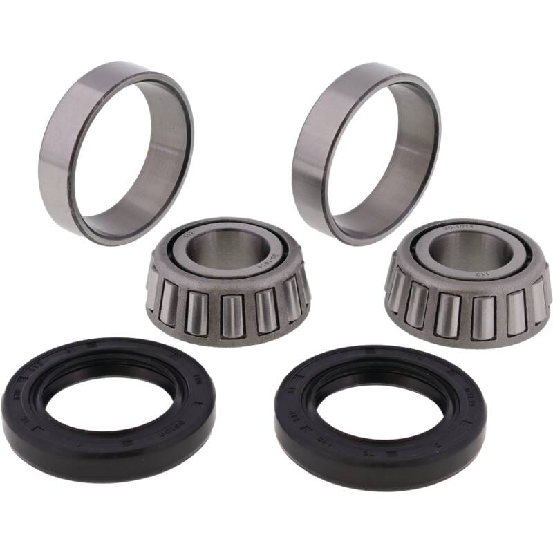 All Balls Racing — All Balls Racing 73-78 Harley-Davidson FX Super Glide Wheel Bearing Kit - Front