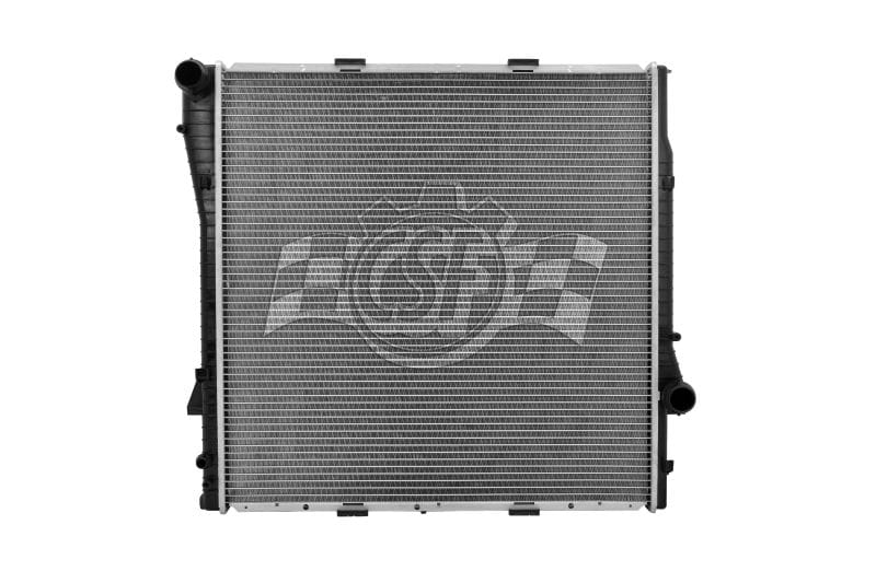 CSF — CSF 01-06 BMW X5 3.0L OEM Plastic Radiator