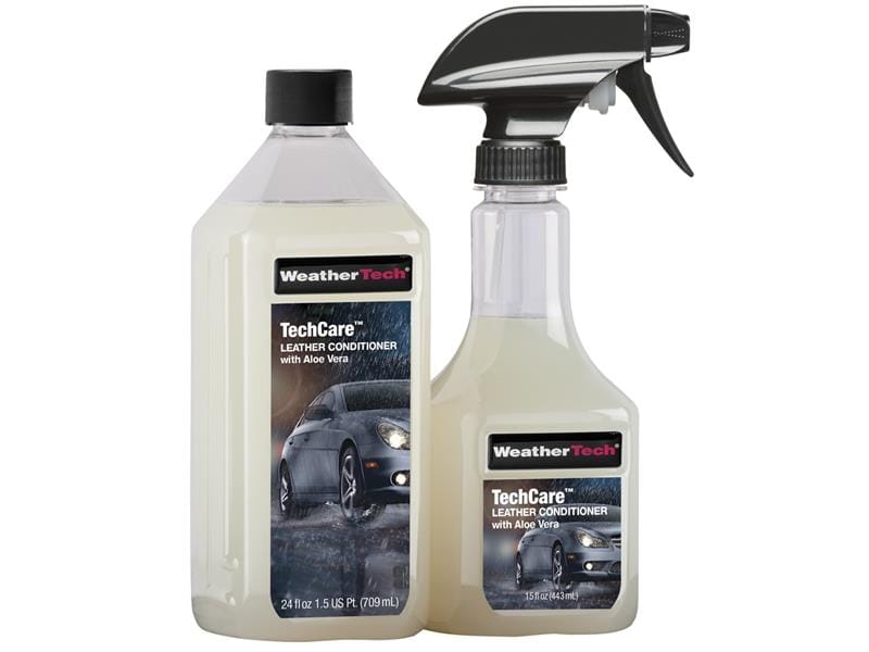 WeatherTech — WeatherTech TechCare Leather Conditioner with Aloe Vera 18 oz. Bottle
LeatherConditioner