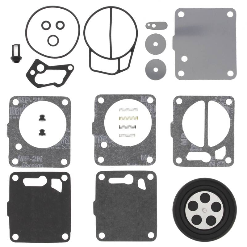 Vertex Pistons — Vertex Mikuni Super BN D&G Rebuild Kit