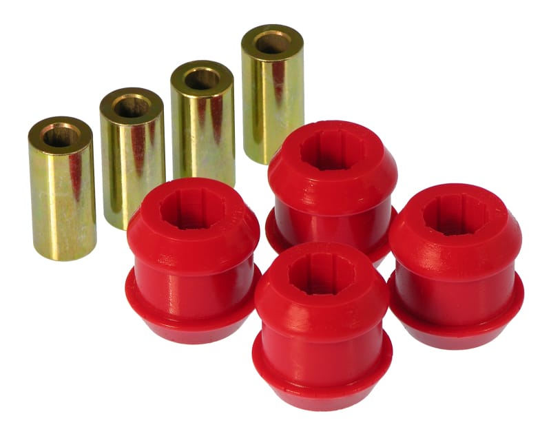 Prothane — Prothane 92-95 Honda Civic/Del Sol Front Upper Control Arm Bushings - Red
CONTROL ARM BUSHINGS