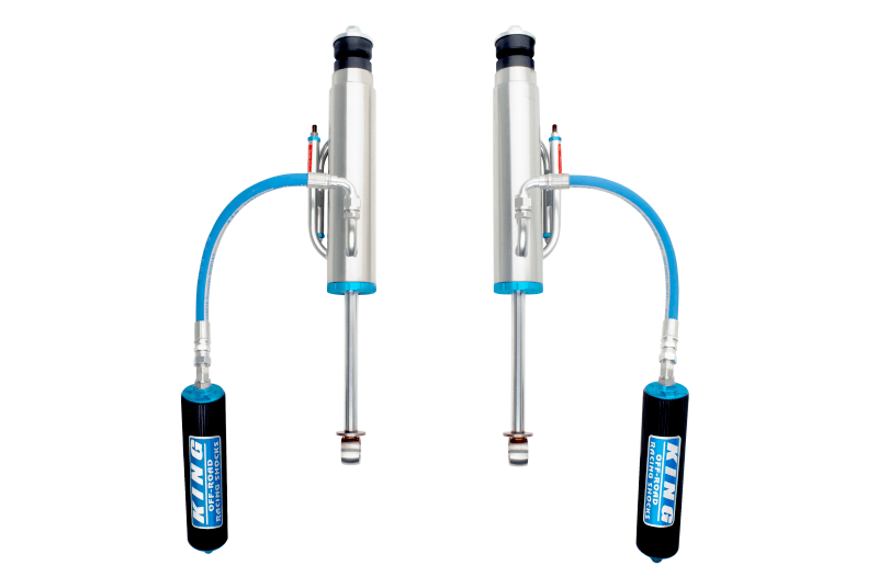 King Shocks — King Shocks 03-09 Lexus GX470 (Spring Conv) Rear Stage 3 Kit 3.0 Dia Remote Res Bypass Shock (Pair)
OEM Performance Kit