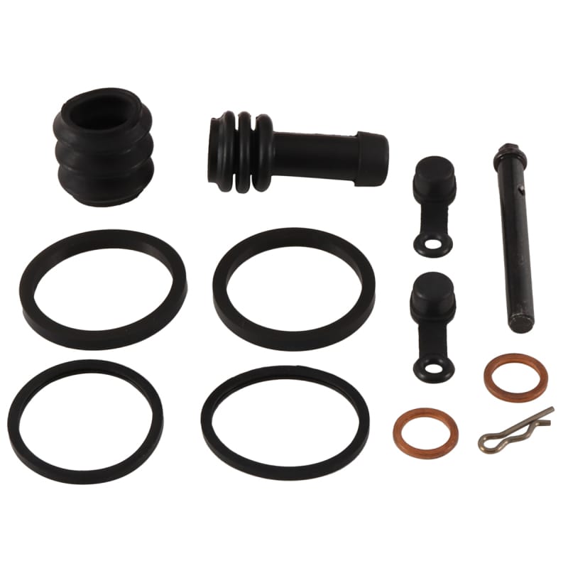 All Balls Racing — All Balls Racing 01-06 Kawasaki ER-5 (Euro) Caliper Rebuild Kit - Front