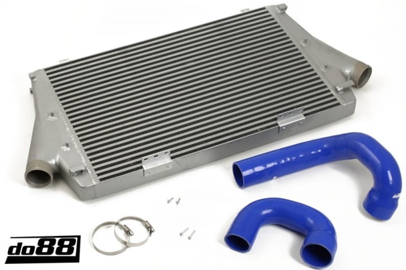 do88 — do88 SAAB 9-3 2.0t 2003- Intercooler Blue Hoses Automatic