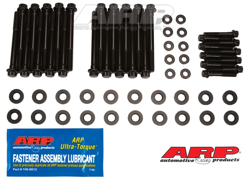 ARP — ARP Chevrolet Small Block LSA 12pt Head Bolt Kit