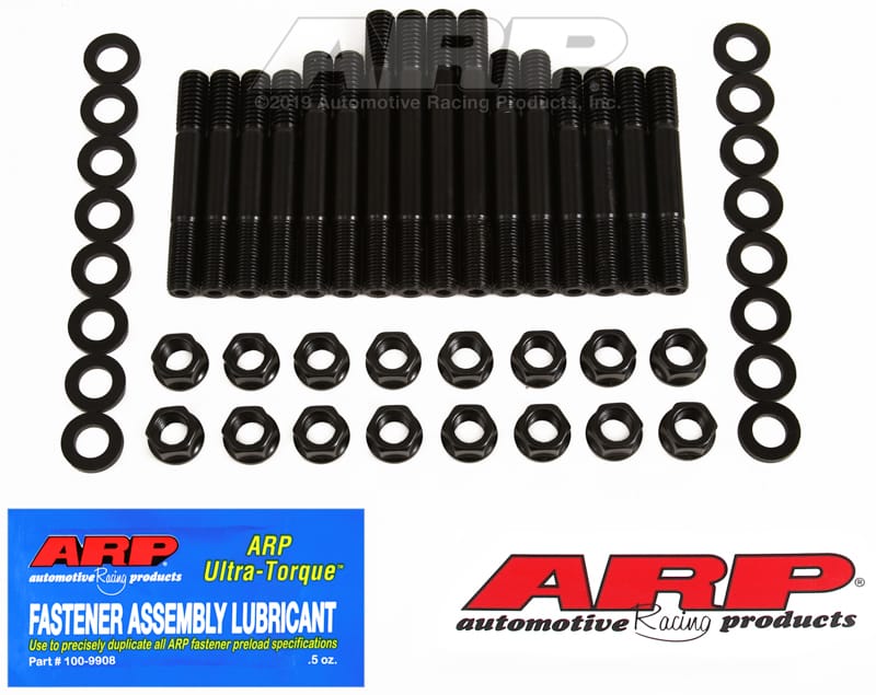 ARP — ARP Buick Stage I head stud kit