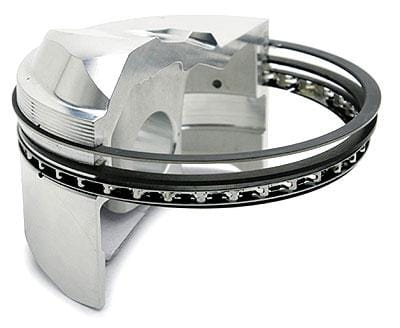 JE Pistons — JE Pistons Ring 1/16 Moly Top Ring 4.060in Bore
