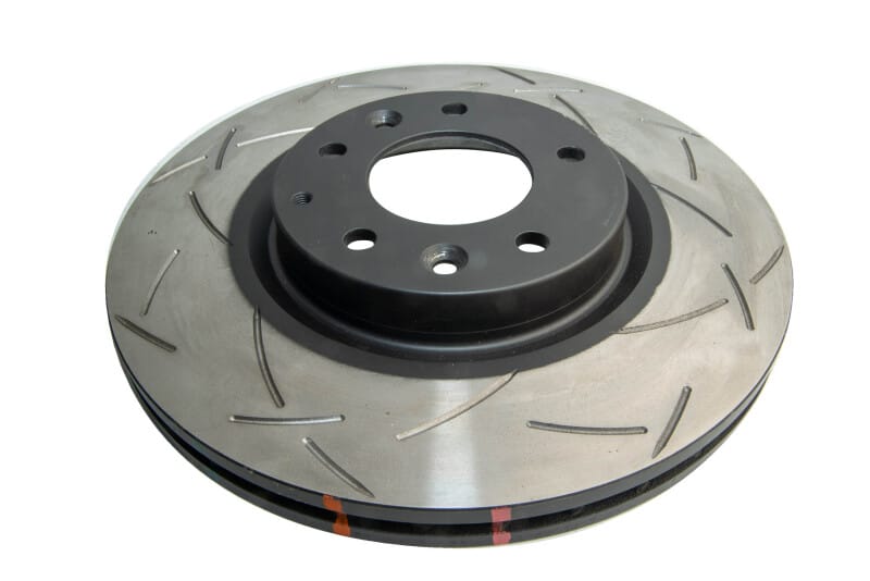 DBA — DBA 04-08 Mazda RX-8 (Normal Susp / A/T) Front 4000 Series Slotted Rotor
Brake Rotor