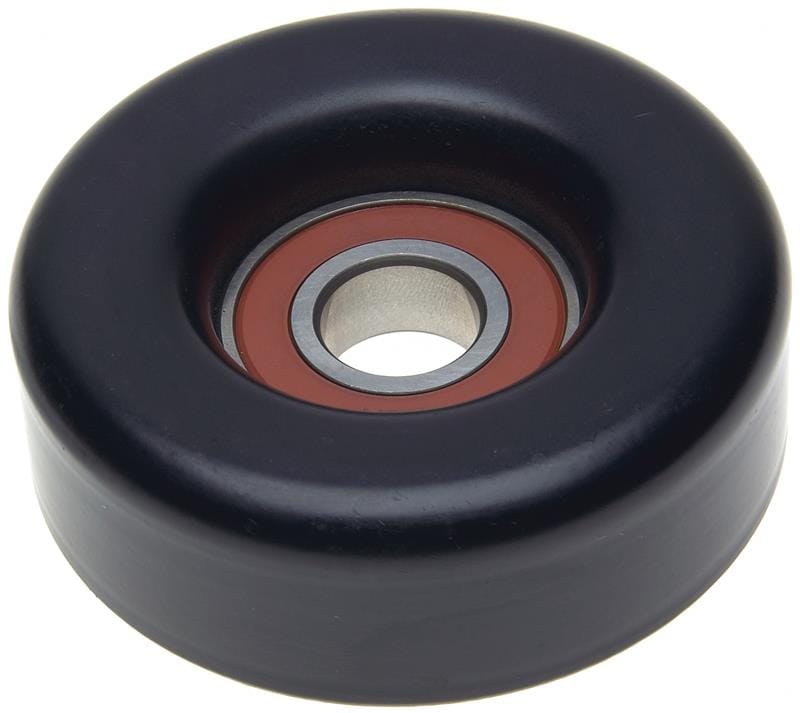 Gates — Gates 98-02 Chevrolet Cavalier 4-Cyl. 2.2L Idler Belt Drive Pulley