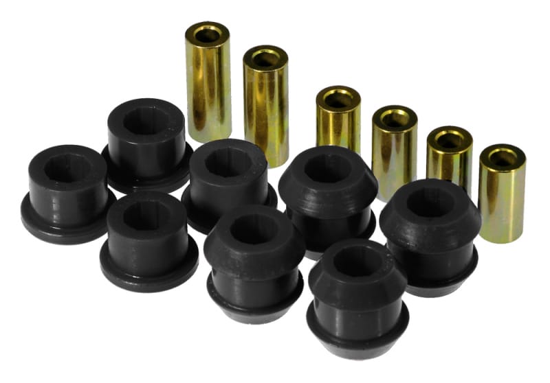 Prothane — Prothane 90-93 Acura Integra Front Upper/Lower Control Arm Bushings - Black
CONTROL ARM BUSHINGS