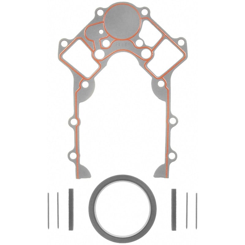 Fel-Pro — Fel-Pro Buick LeSabre BS 40649 Engine Crankshaft Seal Kit