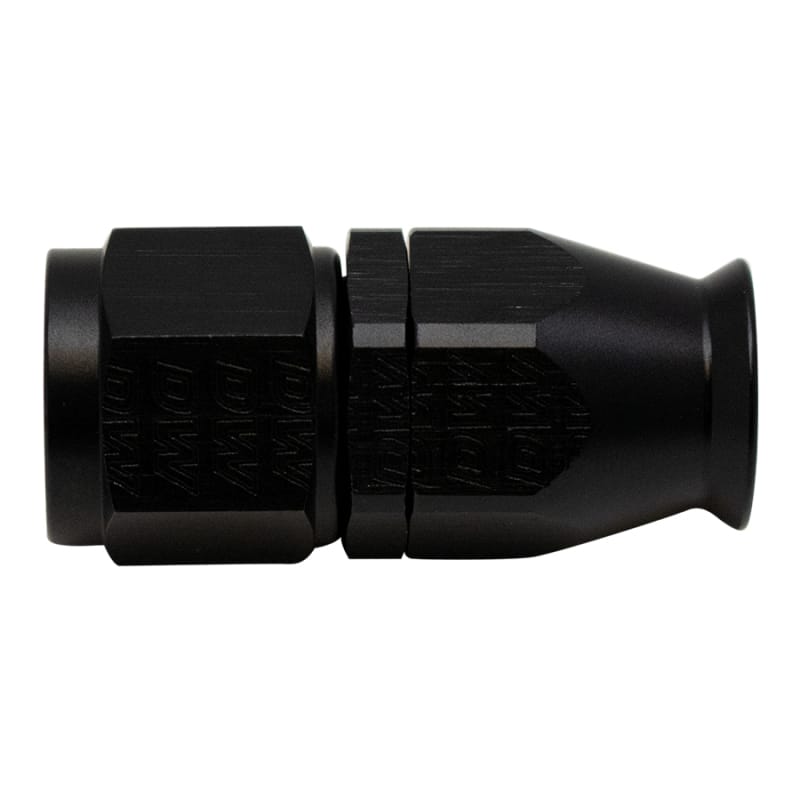 DeatschWerks — DeatschWerks 8AN Female Swivel Straight Hose End PTFE (Incl 1 Olive Insert) - Anodized Matte Black
Lines & Fittings