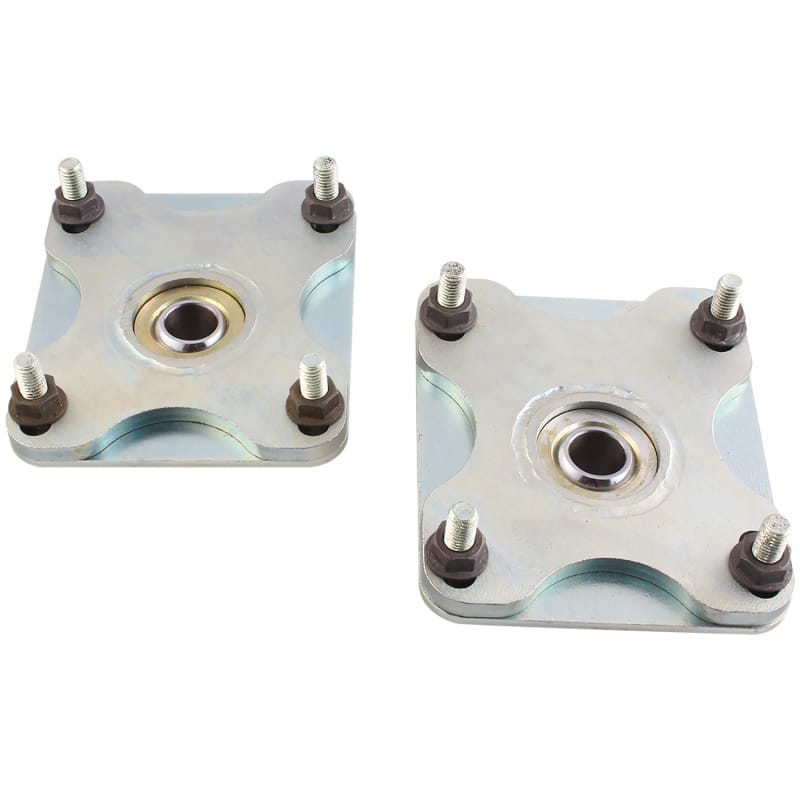 QA1 — QA1 05-14 Ford Mustang Caster/Camber Plate Kit