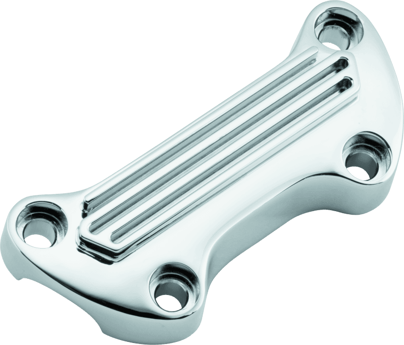 Bikers Choice — Chrome, Finned