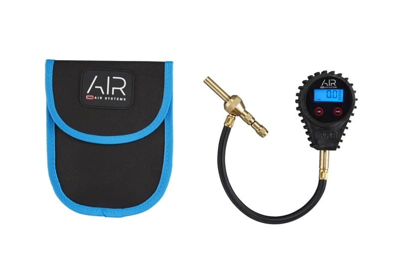 ARB — ARB E-Z Deflator Digital Gauge with Extended Valve
Tire Deflator