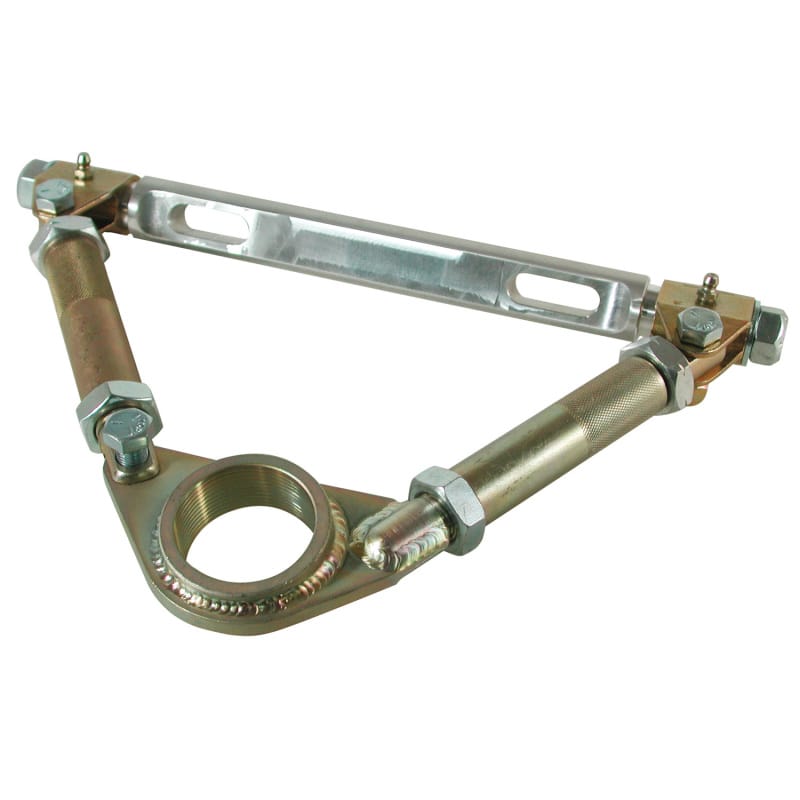 SPC Performance — SPC Performance GM Full Size Pro Series Front Adjustable Upper Control Arm (Race Only)
ADJ. CONTROL ARM
RACE ARM