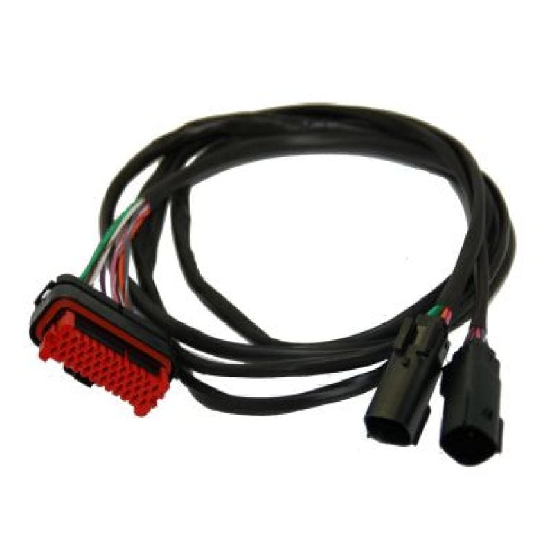 NAMZ — NAMZ 11-13 V-Twin w/HK Radio Plug-N-Play OEM Audio ONLY Tourpack Rear Speaker Harness (HD 70160-11)