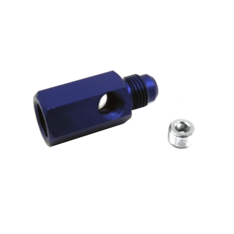 Nitrous Express — Nitrous Express 4AN Manifold w/Multiple Ports for Extra Accessories
Manifold
N2OMnf