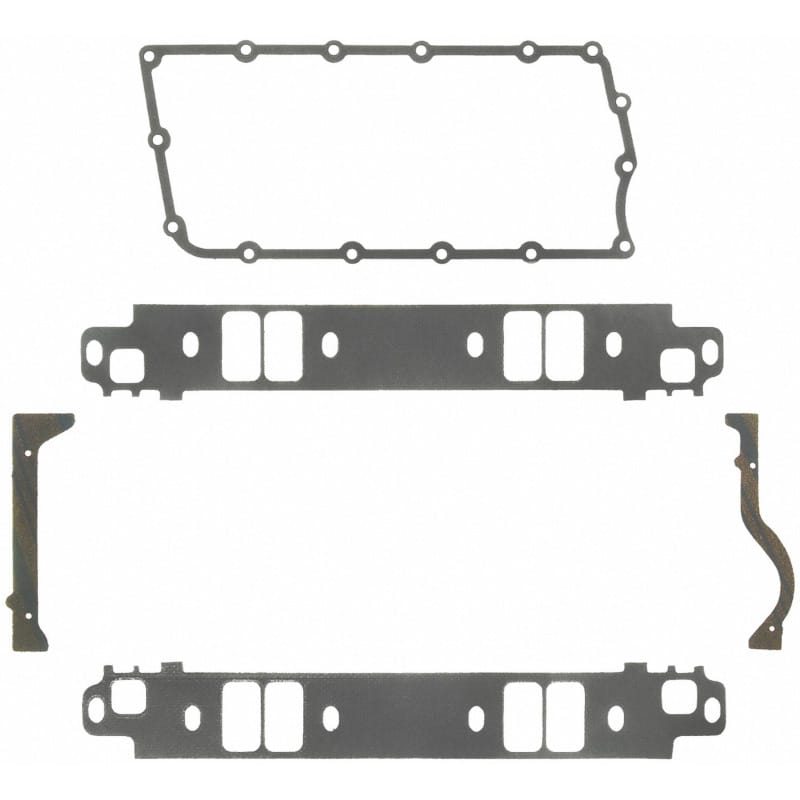 Fel-Pro — Fel-Pro Dodge RAM 1500 MS 95392 Engine Intake Manifold Gasket Set