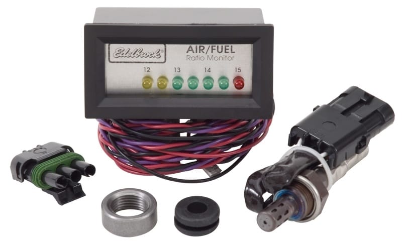 Edelbrock — Edelbrock Air/Fuel Ratio Monitor
CARB COMPONENTS