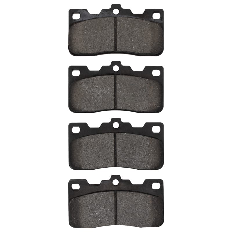 DFC — DFC 83-84 Toyota Cressida Rear 5000 Advanced Ceramic Brake Pads
DFC Brake Pad Set