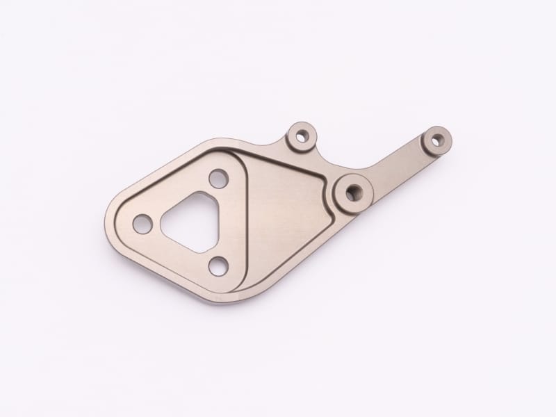 Cusco — Cusco 23-25 Toyota GR Corolla Light Weight Rear Differential Mount Bracket - Billet Aluminum