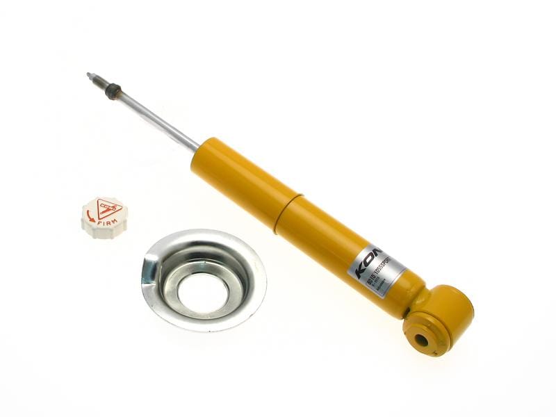 KONI — KONI Sport (yellow) 8010- externally adjustable, twin-tube hydraulic (non gas)
