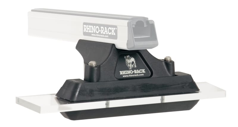 Rhino-Rack — Rhino-Rack Heavy Duty Fixed Mount Cap/Topper Leg Set - Low Profile - 2 pcs
Roof Rack Mount Kit