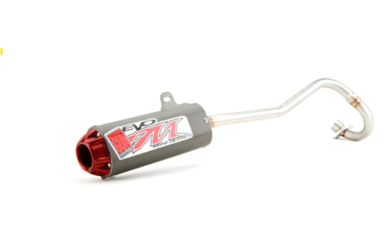 Big Gun — Big Gun 01-13 Honda XR/CRF 80/100 Evo M Series Full System Exhaust