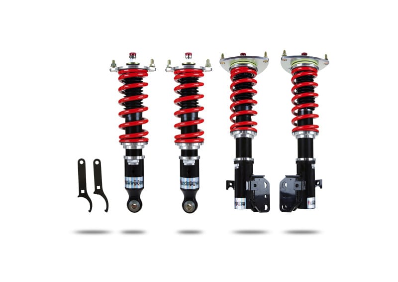 Pedders — Pedders 05-09 Subaru Legacy Extreme Xa Coilover Kit
EXTREME XA COILOVERS