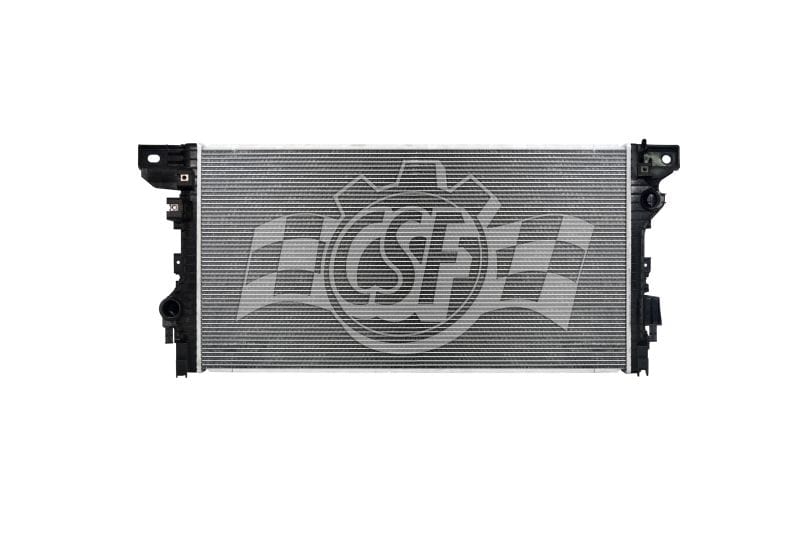 CSF — CSF 2018 Ford Expedition 3.5L OEM Plastic Radiator