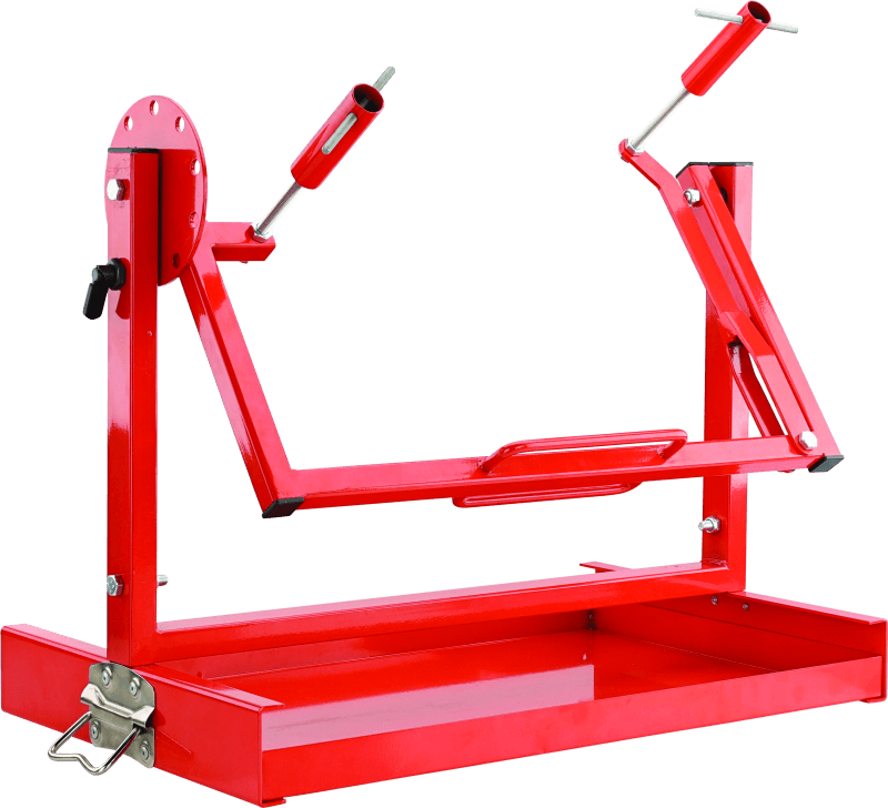 BikeMaster — BikeMaster Swivel MX Engine Stand