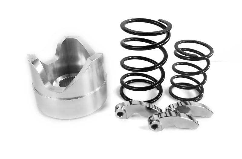 EPI — EPI 03-05 Polaris 600 Sportsman EBS 27-28 in. Tires Low Elev. Sport Utility Clutch Kit