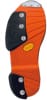 Gaerne — Gaerne Supermotard Sole Replacement Orange Size - 12