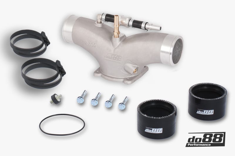 do88 — do88 Porsche 997.2 Turbo 2010- Plenum