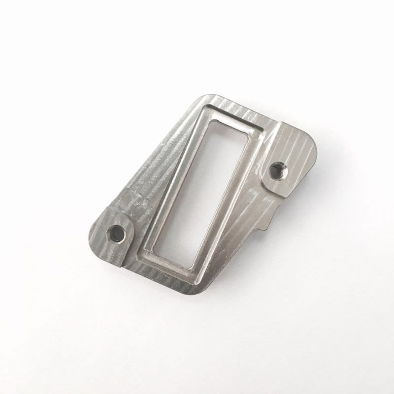 Ticon — Ticon Industries Slot Style Titanium MAF Flange (Fits HPX Sensor)