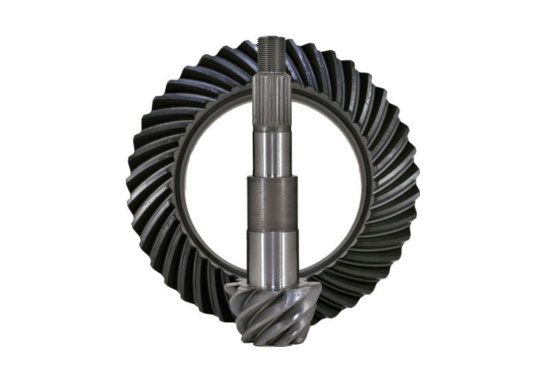 Revolution Gear & Axle — Revolution Gear & Axle 04-20 Nissan Titan M205 Front Axle 4.11 Ratio Ring & Pinion Set